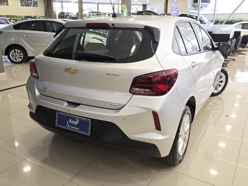 Chevrolet Onix 1.0 TURBO FLEX LTZ AUTOMÁTICO