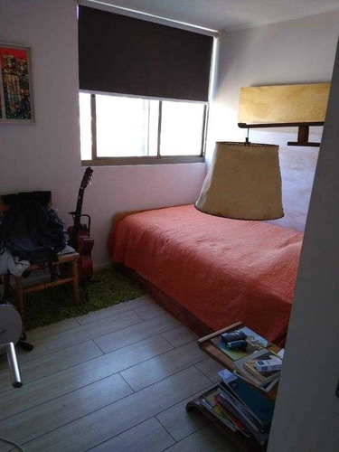 Terrazas Incorporadas Al Living Y Dormitorio Principal