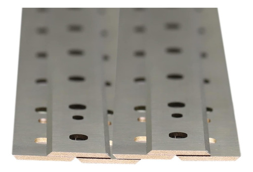 Cuchillas Cepilladoras Dewalt Dw735 7352 735x De Grosor Con