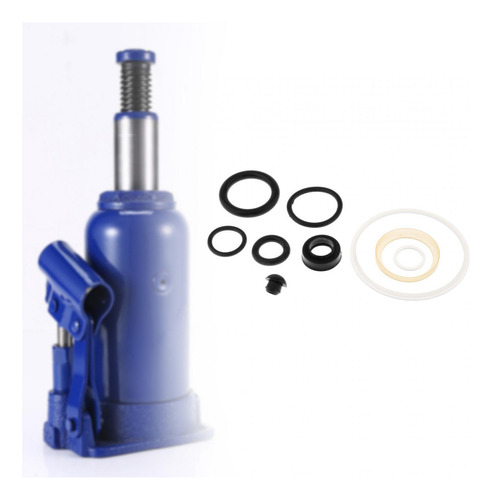 Xr Kits De Sello De Gato Kits De 3 Toneladas Horizontales