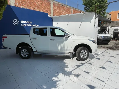 Mitsubishi L200 2.5 Di-d Cabina Doble 4x4 Mt