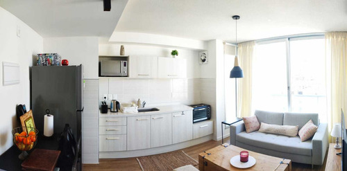 Imagen 5 de 10 de -apartamento Un Dormitorio Con Garage, Cordón Sur