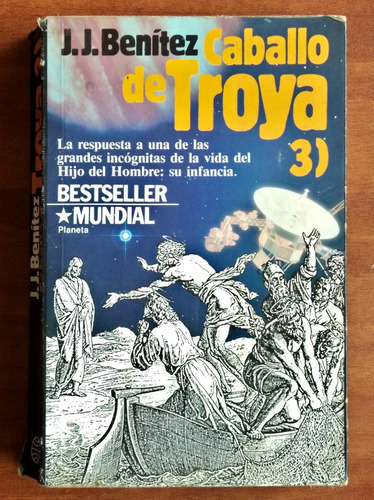 Caballo De Troya 3 / J. J. Benítez