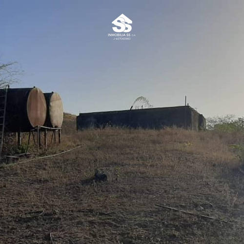 Finca En Venta - Guárico - Granja De Porcina