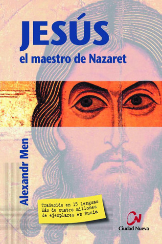 Libro Jesãºs, El Maestro De Nazaret - Men, Alexandr