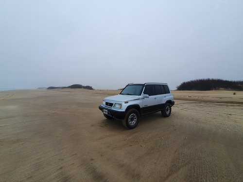 Suzuki Vitara 1.6 Jlx Sidekick