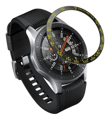 Bisel Compatible Con Samsung S3 Frontier/clasicc/46mm Smr800