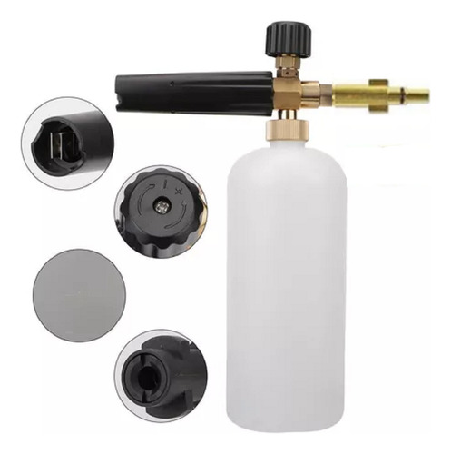 Boquilla De Espuma Snow Foam Para Makita 1lt
