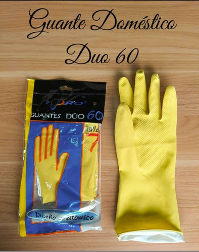 Guantes De Limpieza 