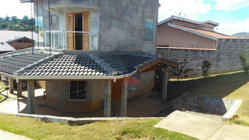 Chácara Residencial À Venda, Canedos, Piracaia. - Ch0129