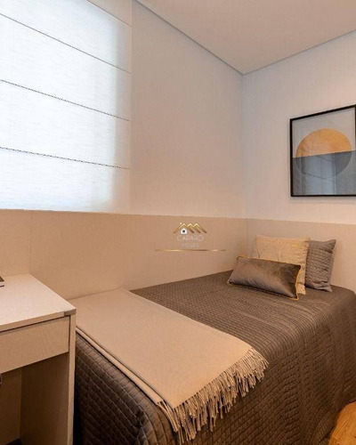 Imagem 28 de 30 de Excelente Apartamento 3 Dormitórios Com Suíte À 50mts Shopping Curitiba - Ap0359