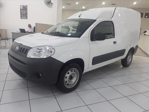 Fiat Fiorino 1.4 Mpi Furgão Endurance 8v