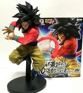 Son Goku Ssj4 - X10 Kamehameha - Dragon Ball Gt