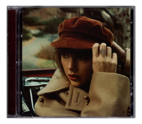 Taylor Swift - Red ( Taylors Version ) - 2 Discos Cd 's