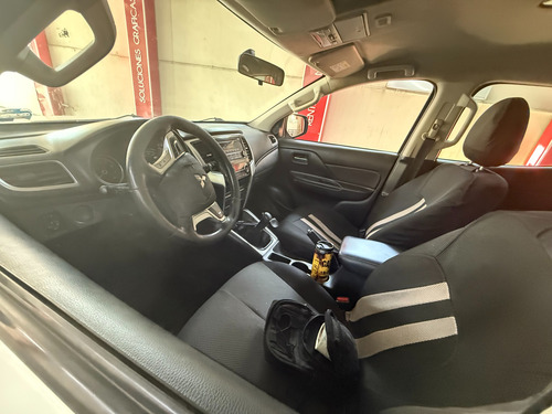 Mitsubishi L200 2.5 Di-d Cabina Doble 4x4 Mt