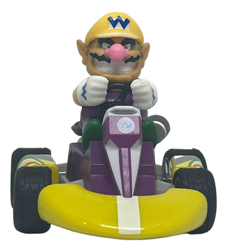 Kart Wario / Mario Kart 