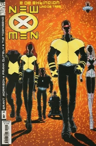 Comics New X-men Venta Por Unidad Averigua Local Y Envios