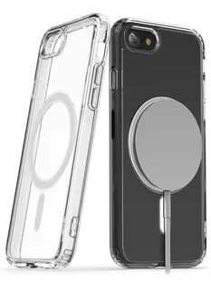 Capa Case Magnética Qualidade Premium Para iPhone 8 Se 2020