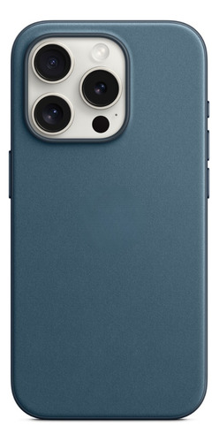 Capa De Couro Leather Case Magsafe Para iPhone 15 15 Pro Max