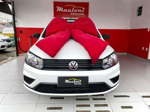 Volkswagen Saveiro 1.6 Cs Robust 8v Flex 2p Manual