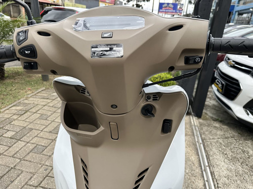 Biz 125 Ex 125 Ex Flex
