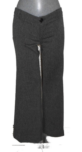 Pantalón Dama Gris, Wetseal