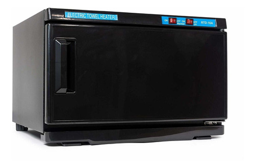 West Ivory Profesional Toalla Caliente Uv Esterilizador Cal