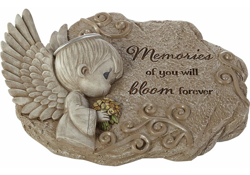 Precious Moments 203111 Memories Of You Bloom Forever Piedra