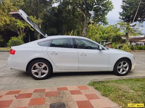 Audi A5 1.8 Hatchback