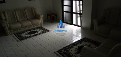 Imagem 26 de 26 de Apartamento, 1 Dorms Com 50 M² - Guilhermina - Praia Grande - Ref.: Rc126 - Rc126