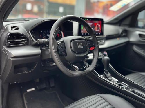 Fiat FASTBACK 1.3 Limited Edition Turbo 270 Flex Aut. 5P