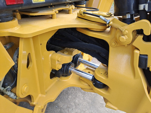 Retroexcavadora Caterpillar 420f2 2019 Kit