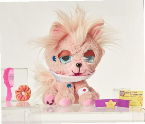 Ruz Peluche 10 Shinymals Con Accesorios Adopta Una Mascota