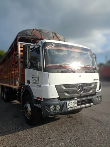 Mercedez Benz Atego 2730 Mod 2020