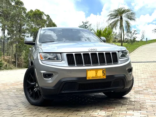 Jeep Grand Cherokee 3.6 Laredo