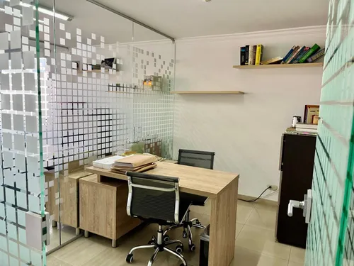 Oficina En Arriendo En Chicó Norte. Cod A16134