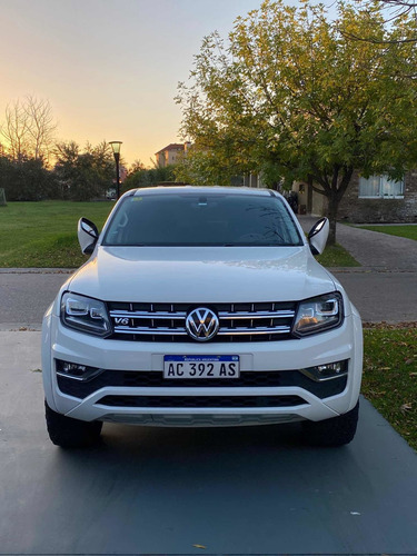 Volkswagen Amarok 2018 3.0 V6 Extreme