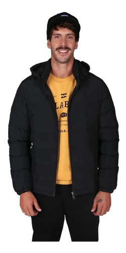 Campera Billabong Con Capucha Airy Jacket Caballero