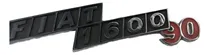 Comprar Insignia Cromada Fiat 1600 90hp Original Nueva