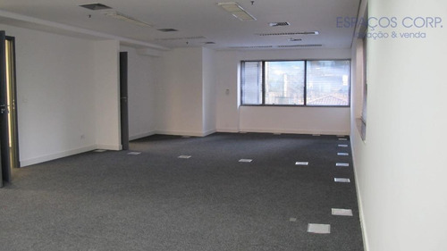 Imagem 3 de 21 de Conjunto Comercial Para Alugar, 333m² - Brooklin - São Paulo/sp - Cj1662