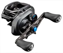 Comprar Carretilha Shimano Slx Mgl 71xg - Manivela Esquerda Cor Preto Lado da manivela Esquerdo
