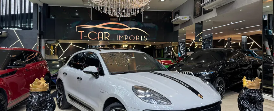 Porsche Macan 2.9 Gts Pdk 5p