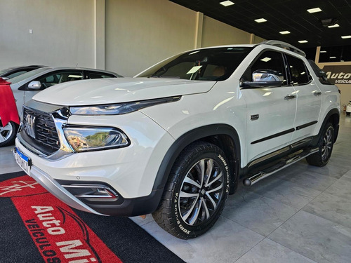 Fiat Toro Ranch At9 4x4