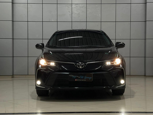 Toyota Corolla 2.0 VVT-IE FLEX XEI DIRECT SHIFT