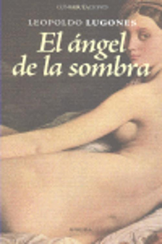 Libro El Ángel De La Sombra