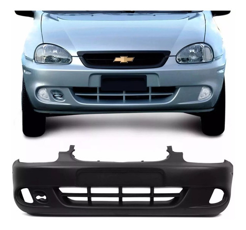 Paragolpe Delantero Chevrolet  Corsa 00 01 02 03 04 05 06 07