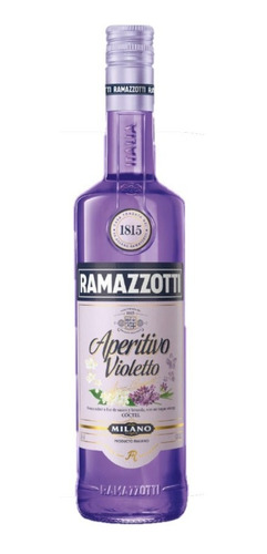 Aperitivo Ramazzotti Violetto 700cc