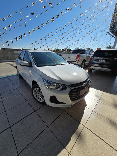 Chevrolet Onix 1.0t Ls At