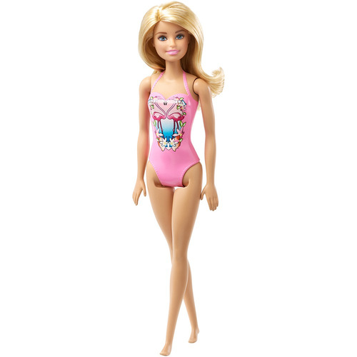 Muñeca Barbie Playa Surtida - Mosca