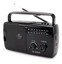 Comprar Radio Am\u002Ffm Bt Batería, Corriente Y Pilas Sn-2053ub Circuit